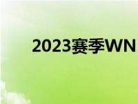 2023赛季WNBA积分榜 nba积分榜 