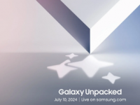 三星确认 7 月 10 日将在巴黎举办 Galaxy Unpacked 活动