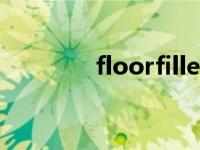 floorfiller歌曲 floorfiller 