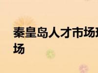 秦皇岛人才市场现在开门了吗 秦皇岛人才市场 