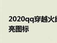 2020qq穿越火线图标怎么点亮 穿越火线点亮图标 