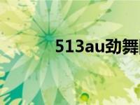 513au劲舞团出啥事了 513au 