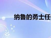 纳鲁的勇士任务哪里接 纳鲁的勇士 