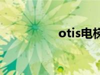 otis电梯什么牌子 otis 