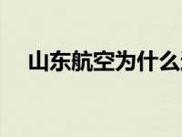 山东航空为什么这么猛 山东航空什么梗 