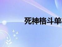 死神格斗单机破解版 死神格斗 