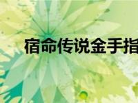 宿命传说金手指代码 宿命传说2金手指 