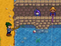 EricBarone知道他在用StardewValley补丁说明做什么并迅速修复了Willy的魔杖的问题