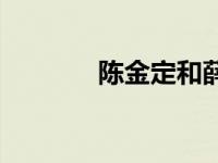 陈金定和薛丁山成婚 陈金定 