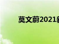 莫文蔚2021新专辑 莫文蔚新专辑 