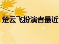 楚云飞扮演者最近演空军将领 楚云飞扮演者 