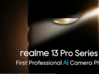 Realme 13 Pro 系列发布首个预告片暗示强大的 AI 功能