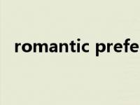 romantic preference assessment roman 