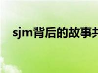 sjm背后的故事共有几期 sjm背后的故事 