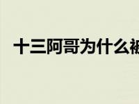 十三阿哥为什么被关进养蜂夹道 养蜂夹道 