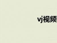 vj视频素材网 vj李晨 