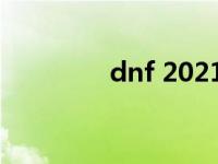 dnf 2021宠物 dnf卡宠物 