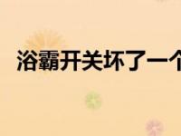 浴霸开关坏了一个按键怎么更换 浴霸开关 