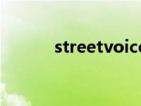 streetvoice唱片 streetvoice 