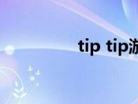 tip tip游戏 tiptop游戏 