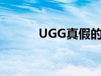 UGG真假的图片区分 ugg真假 