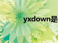 yxdown是什么软件 yxdown 