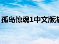 孤岛惊魂1中文版游戏视频 孤岛惊魂1中文版 