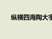 纵横四海陶大宇电视剧 陶大宇电视剧 