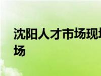 沈阳人才市场现场招聘会时间表 沈阳人才市场 