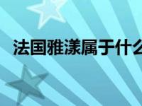 法国雅漾属于什么档次 雅漾属于什么档次 