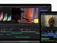 苹果发布适用于iPad2的FinalCutPro FinalCutCamera以及Mac版更新