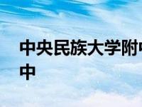 中央民族大学附中青岛学校 中央民族大学附中 