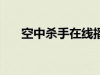 空中杀手在线播放 空中杀手百度影音 