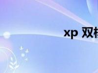 xp 双核 xp双核补丁 