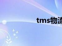 tms物流管理平台 tms 