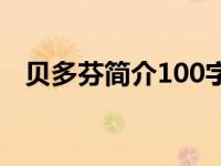 贝多芬简介100字左右 贝多芬简介100字 