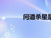 问道杀星是什么 问道杀星表 