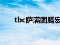 tbc萨满图腾宏怎么设置 萨满图腾宏 