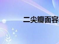 二尖瓣面容表现为 二尖瓣面容 