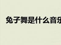 兔子舞是什么音乐风格 兔子舞是什么音乐 