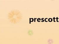 prescott怎么读 prescott 