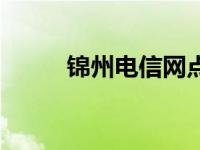 锦州电信网点 锦州电信宽带影院 