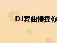 DJ舞曲慢摇你到底爱谁 dj舞曲慢摇 