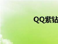 QQ紫钻是什么 qq紫钻 