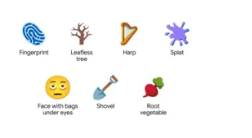 谷歌在世界表情符号日展示7个全新表情符号表情符号厨房现已可通过谷歌搜索使用