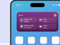 Slack推出iPhone小工具让工作变得更加便捷