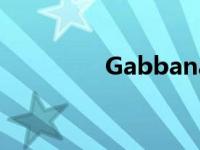 Gabbana鞋子 gabbana 