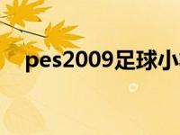 pes2009足球小将版 pes2009中文补丁 