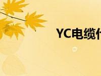 YC电缆什么意思 yc电缆 