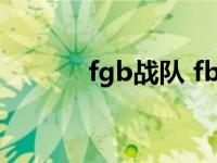 fgb战队 fb战队是哪个国家的 